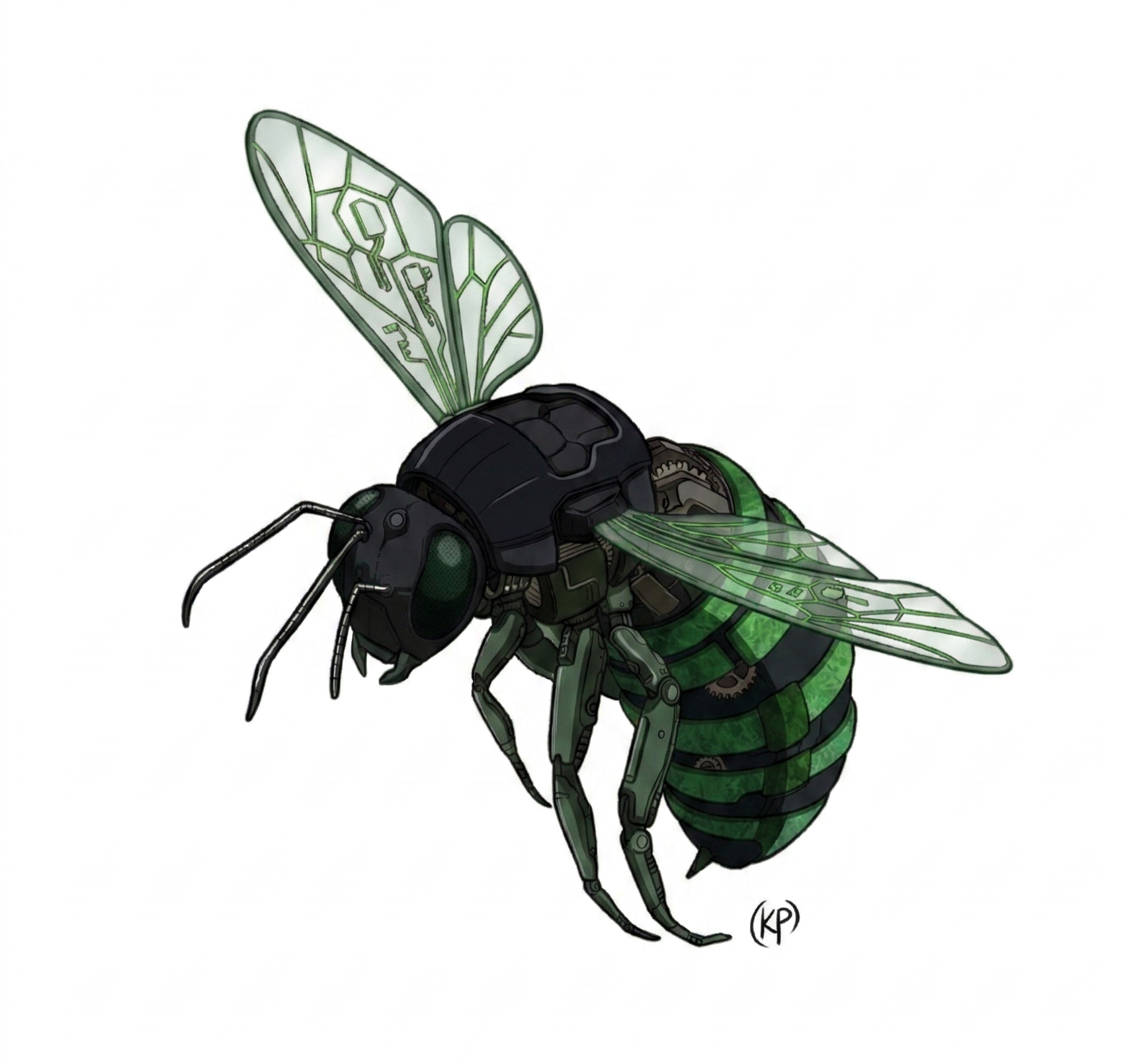 Vibe Hive Manager profile